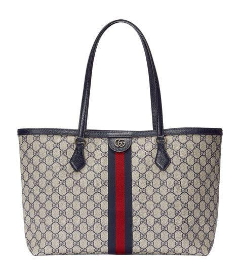 gucci bengal soft gg supreme tote|gucci gg ophidia.